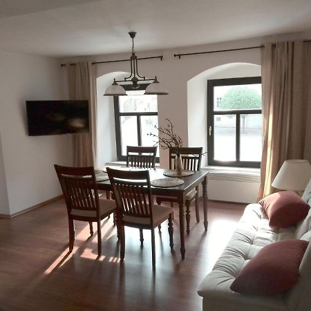 Altstadt Apartments Querfurt Extérieur photo