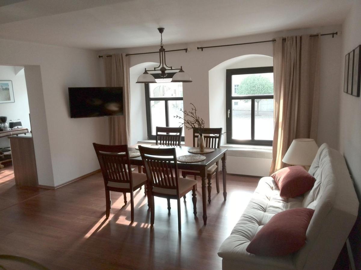 Altstadt Apartments Querfurt Extérieur photo