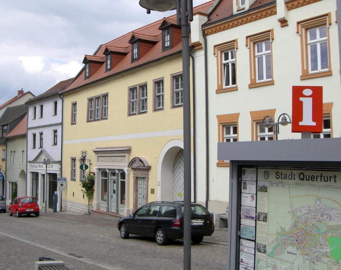 Altstadt Apartments Querfurt Extérieur photo