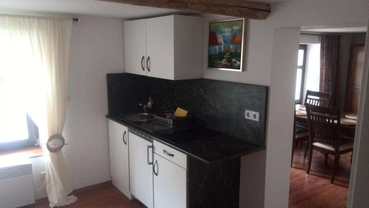 Altstadt Apartments Querfurt Extérieur photo