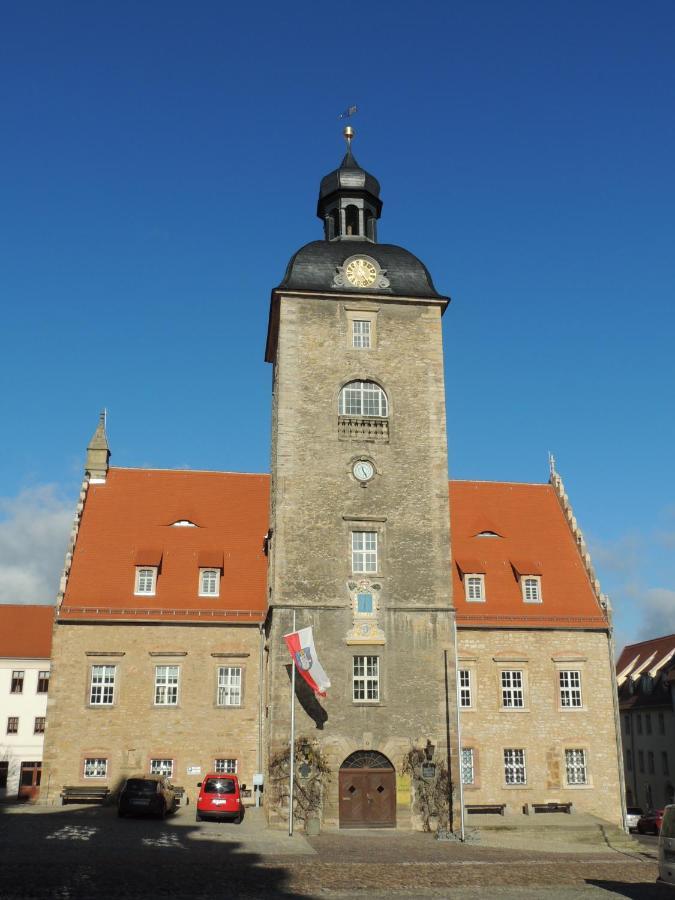 Altstadt Apartments Querfurt Extérieur photo