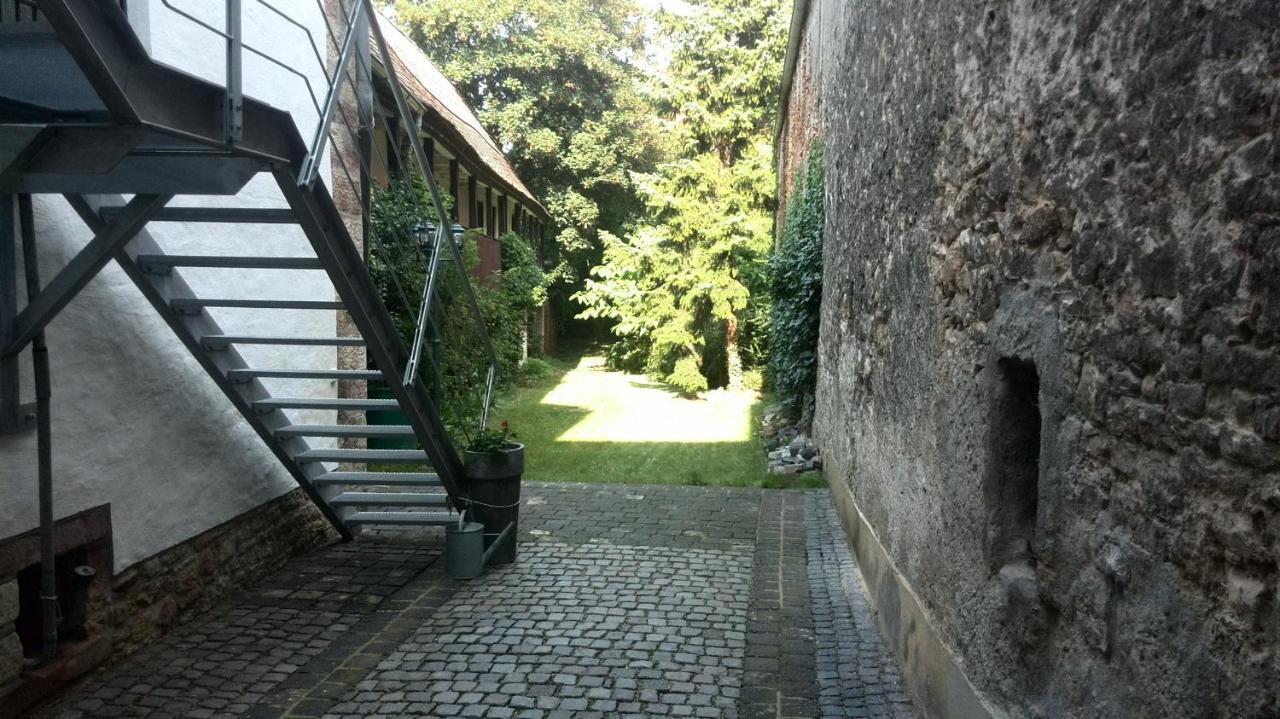 Altstadt Apartments Querfurt Extérieur photo