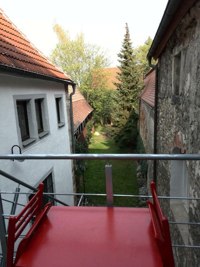 Altstadt Apartments Querfurt Extérieur photo