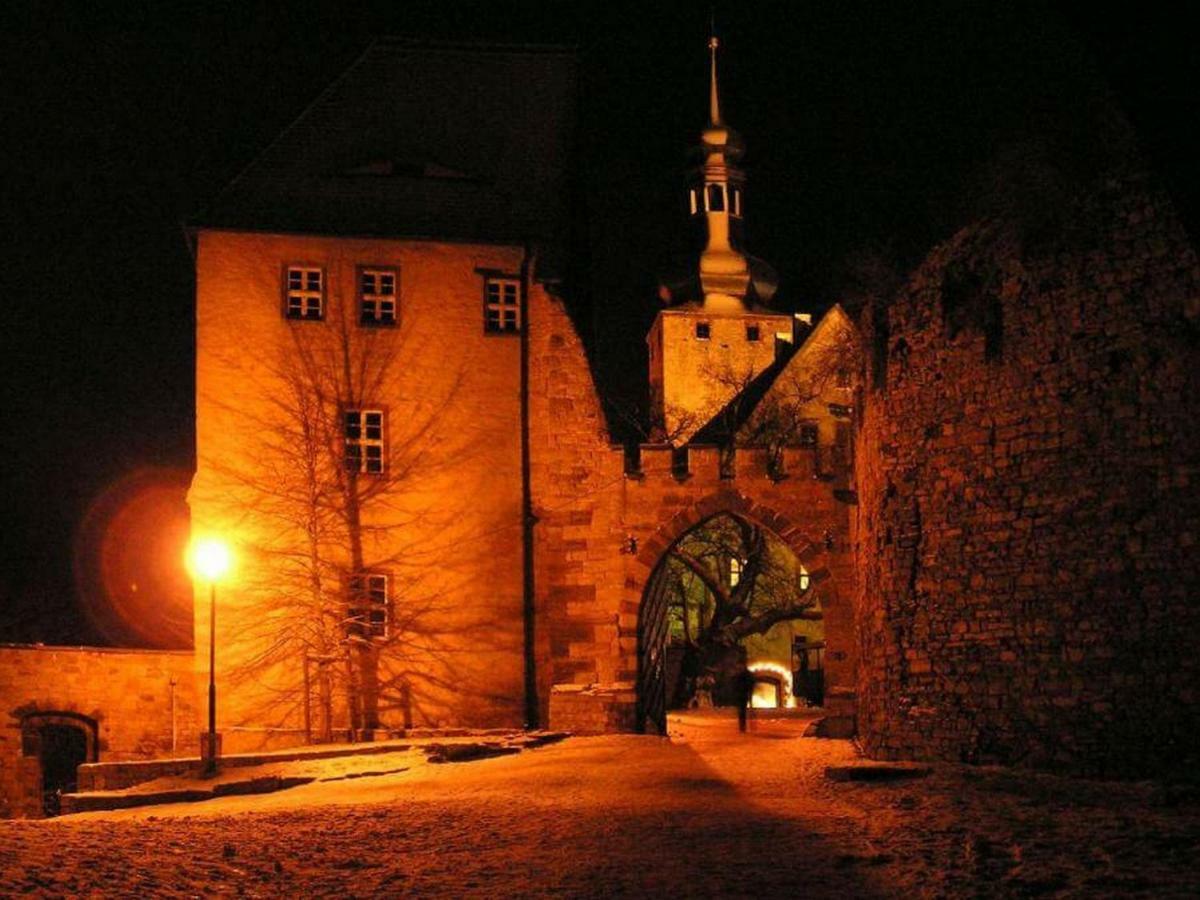 Altstadt Apartments Querfurt Extérieur photo